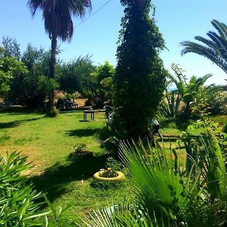 Aslihan Motel Anamur Eksteriør bilde