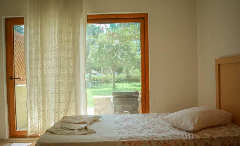 Aslihan Motel Anamur Eksteriør bilde