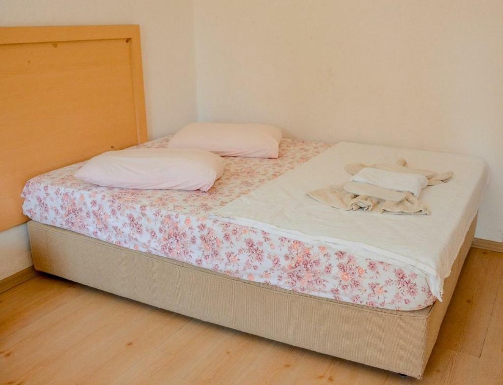 Aslihan Motel Anamur Eksteriør bilde