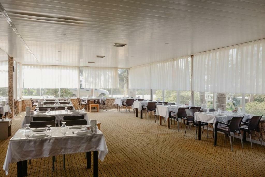 Aslihan Motel Anamur Eksteriør bilde