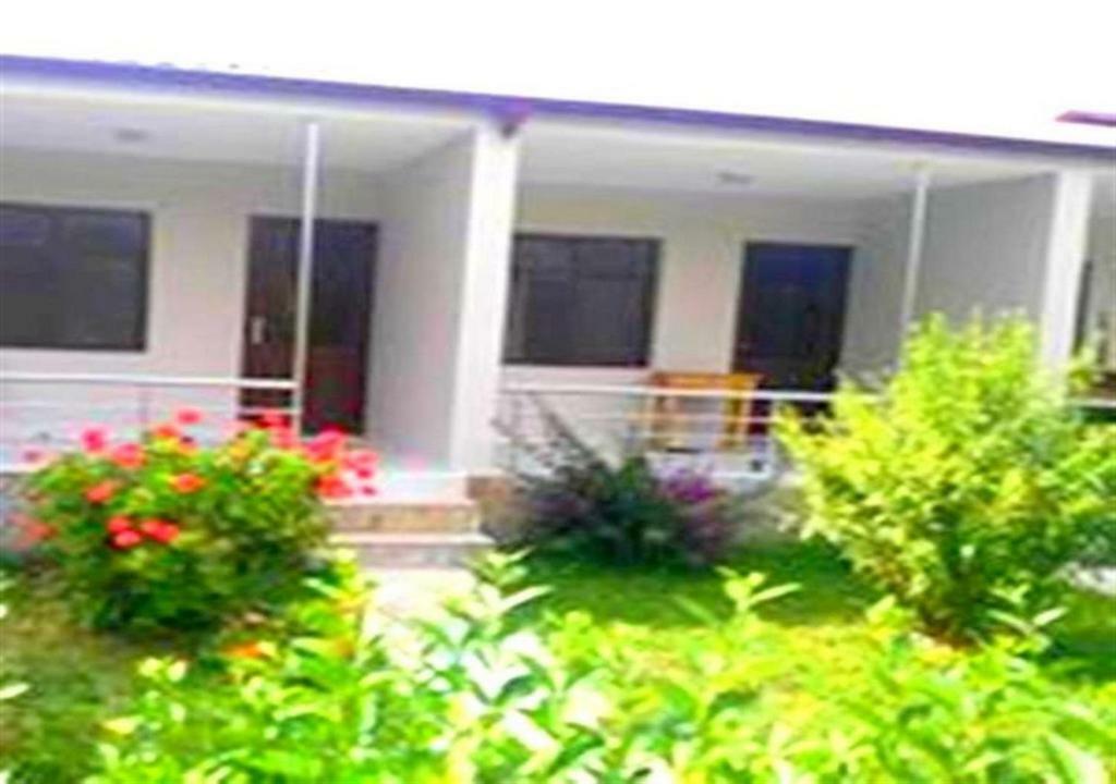 Aslihan Motel Anamur Eksteriør bilde
