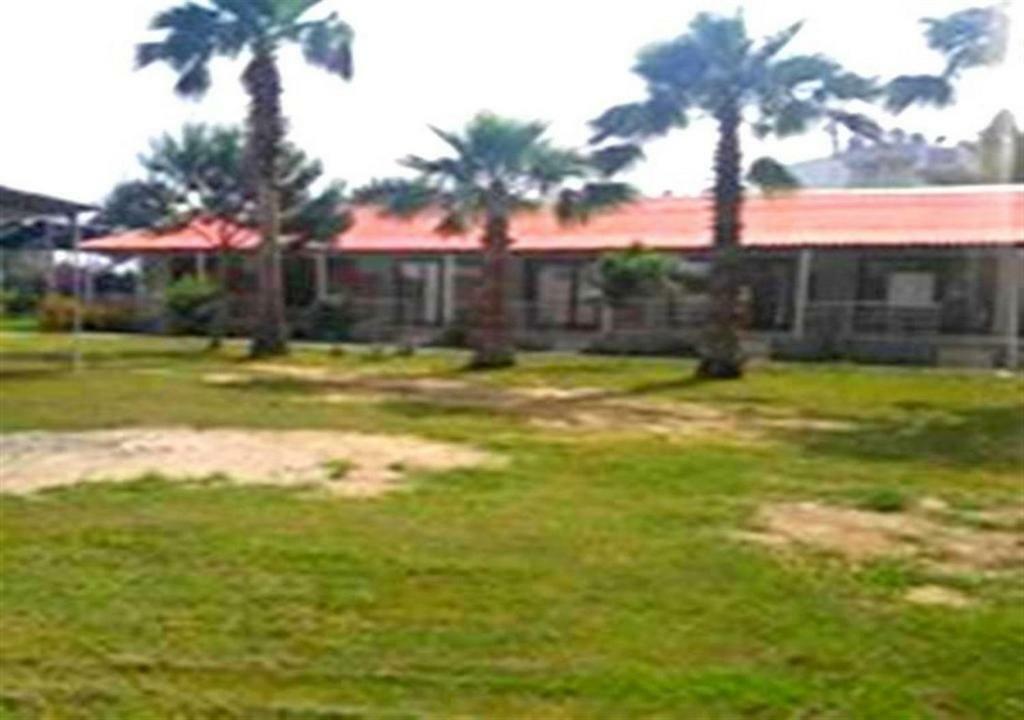 Aslihan Motel Anamur Eksteriør bilde