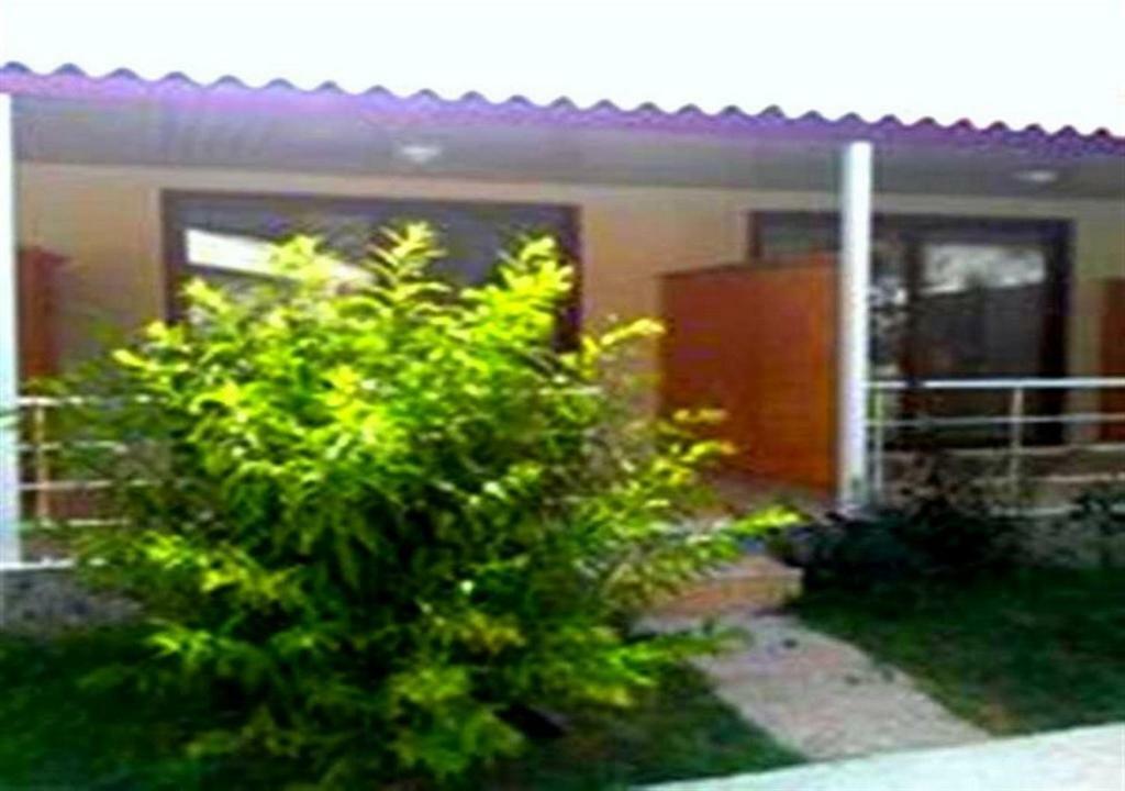 Aslihan Motel Anamur Eksteriør bilde