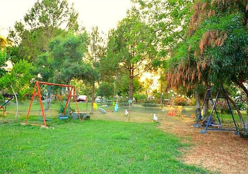 Aslihan Motel Anamur Eksteriør bilde