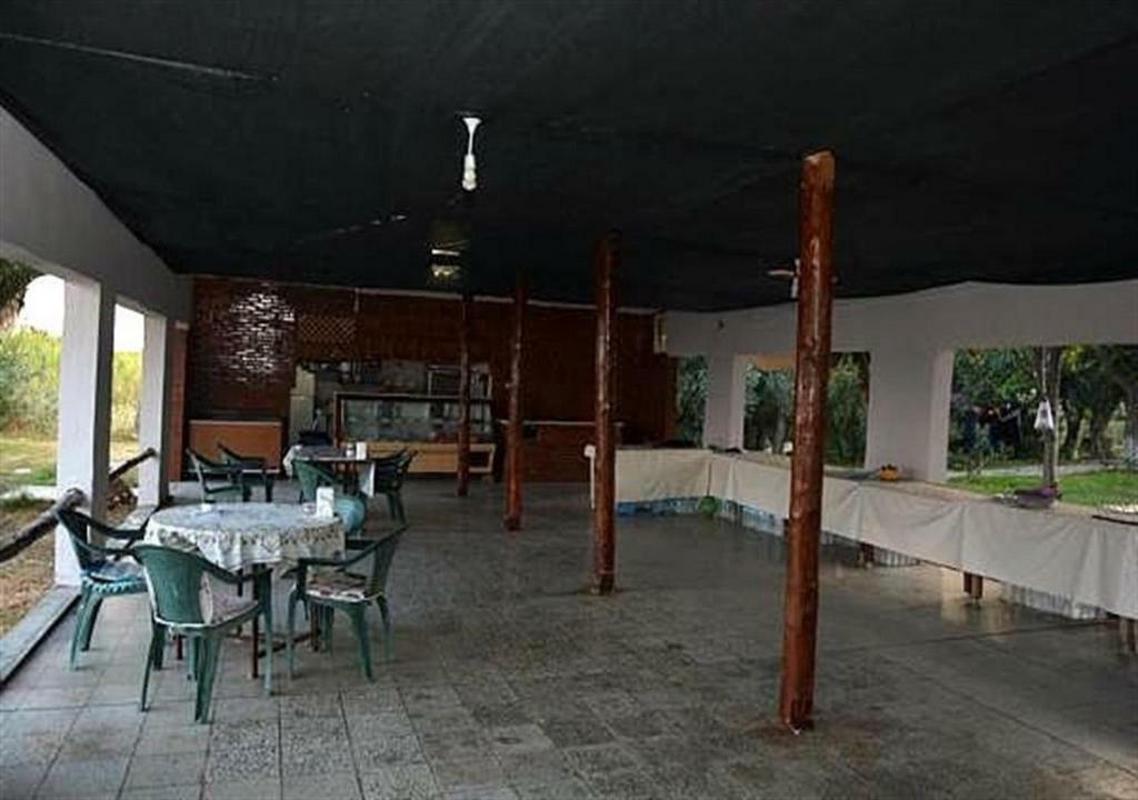 Aslihan Motel Anamur Eksteriør bilde