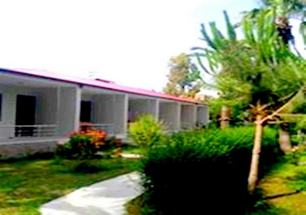 Aslihan Motel Anamur Eksteriør bilde