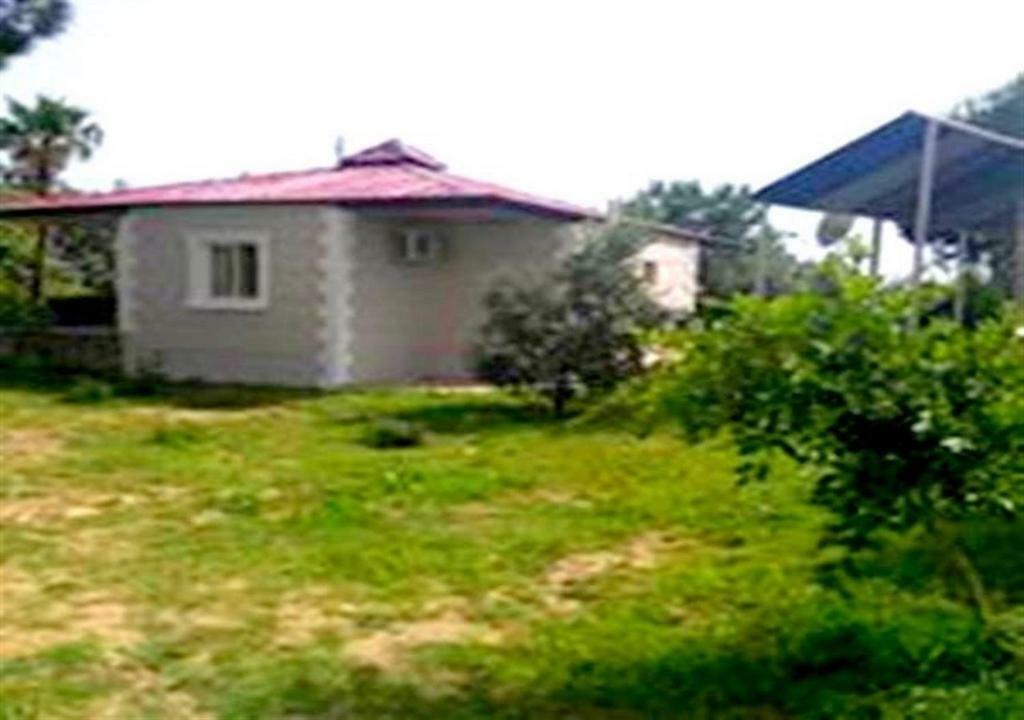 Aslihan Motel Anamur Eksteriør bilde
