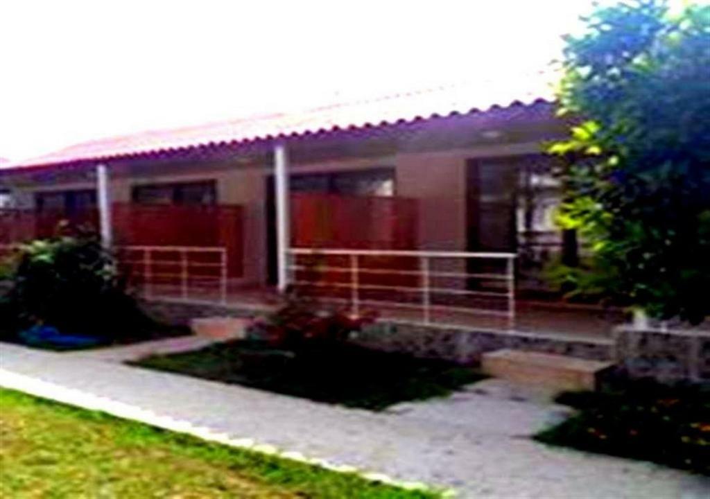 Aslihan Motel Anamur Eksteriør bilde