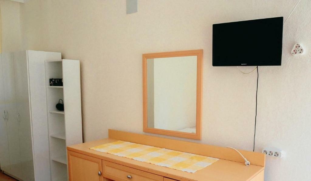 Aslihan Motel Anamur Eksteriør bilde