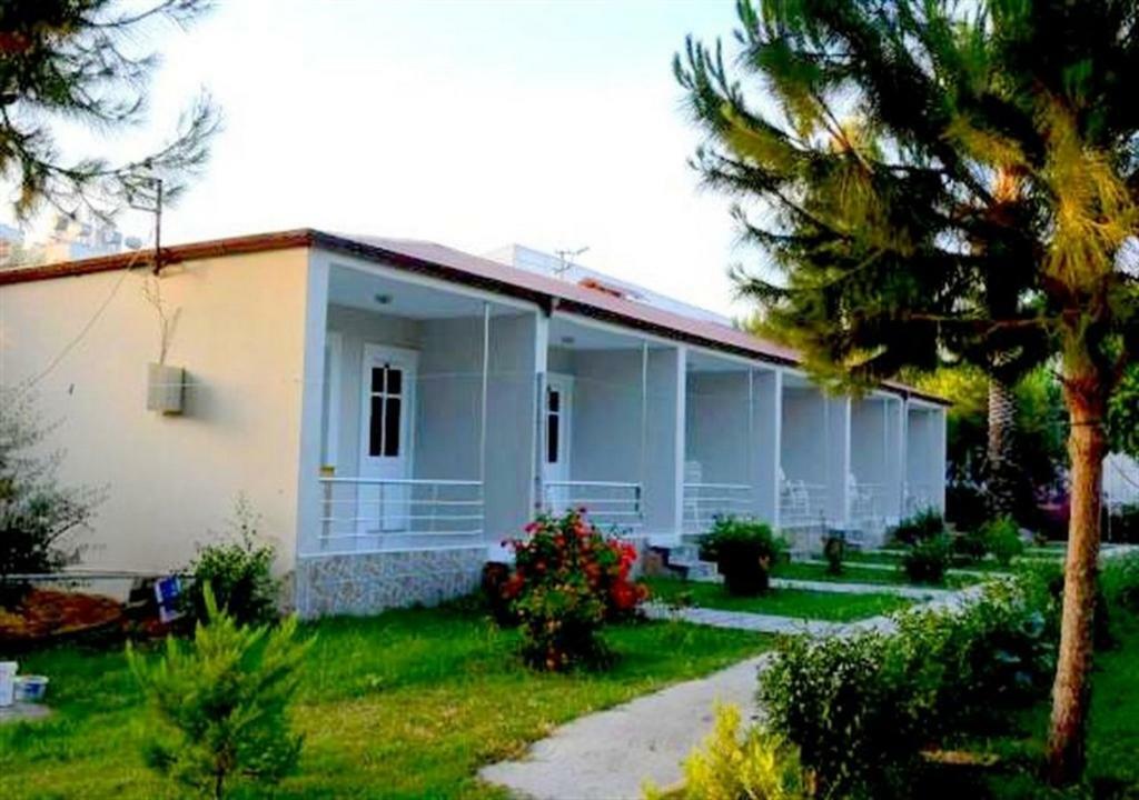 Aslihan Motel Anamur Eksteriør bilde